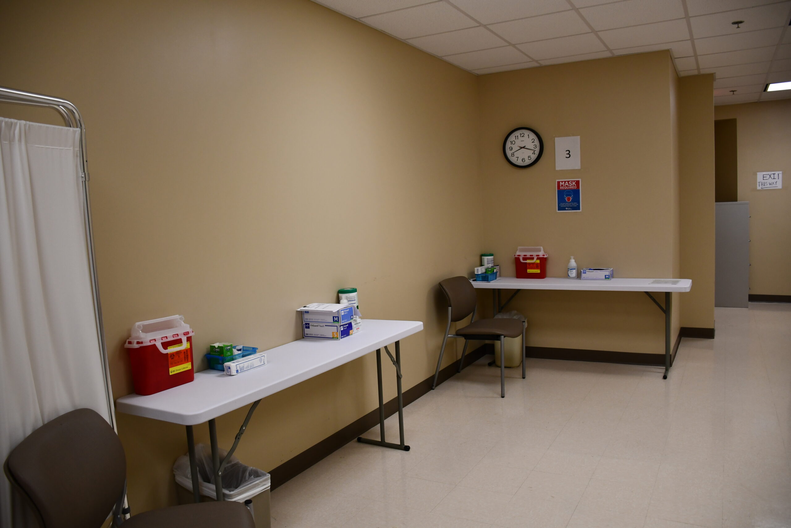 Blessing of Bon Secours Southside Medical Center | Southside College of 