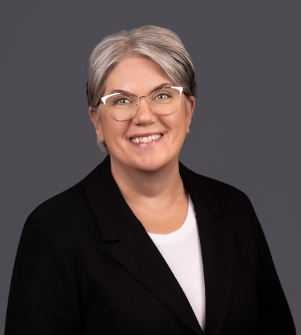 Erin Robson, MSN-Ed, RN photograph