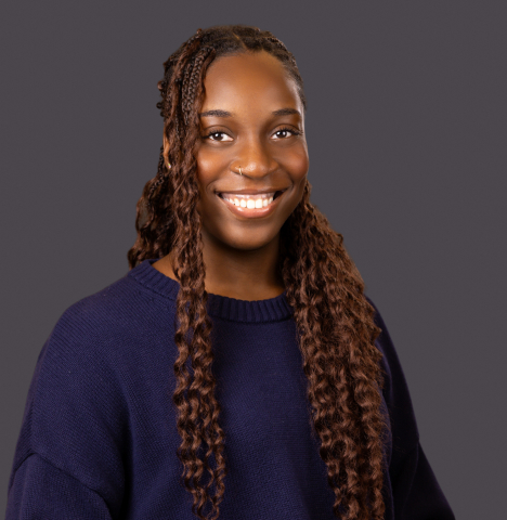 Keturah Barry, BA photograph
