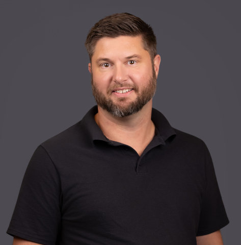 Michael Butts, BA photograph