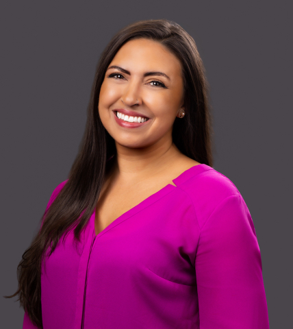 Rachel Ensing Evans, MSEd photograph