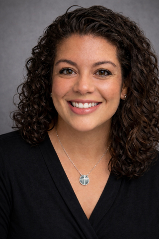 Stefanie Spagnoulo, MSN-Ed, RN photograph