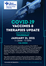 COVID-19 presentation